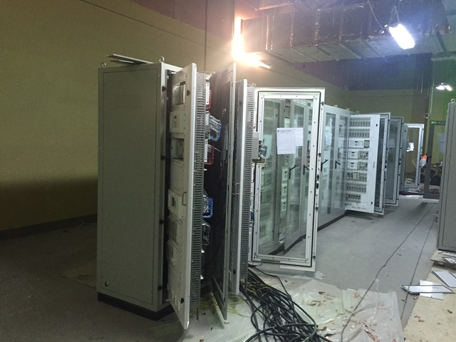Electrical Mechanical Equipment